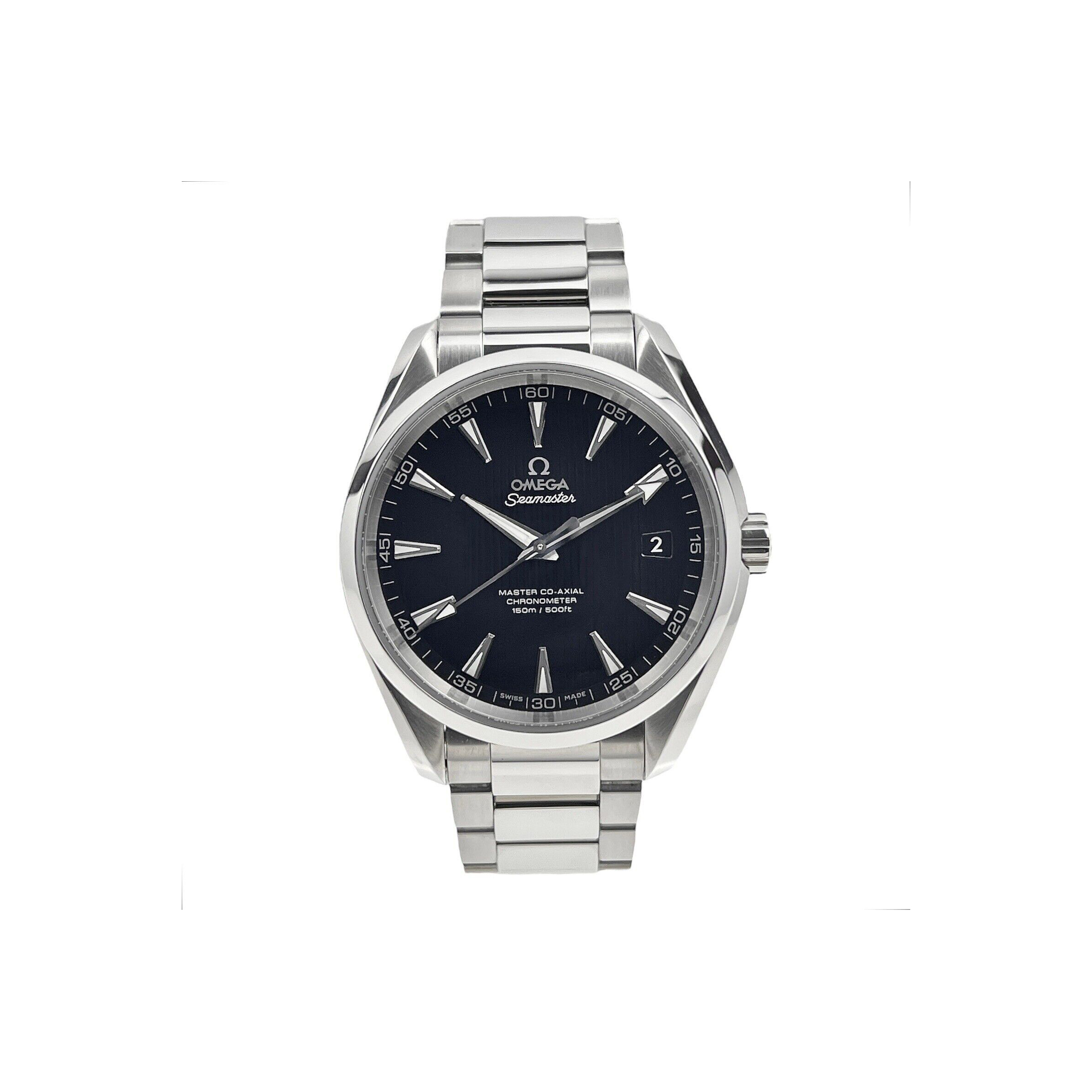 Om**a seamaster aqua terra 150m watch 231.10.42.21.01.003